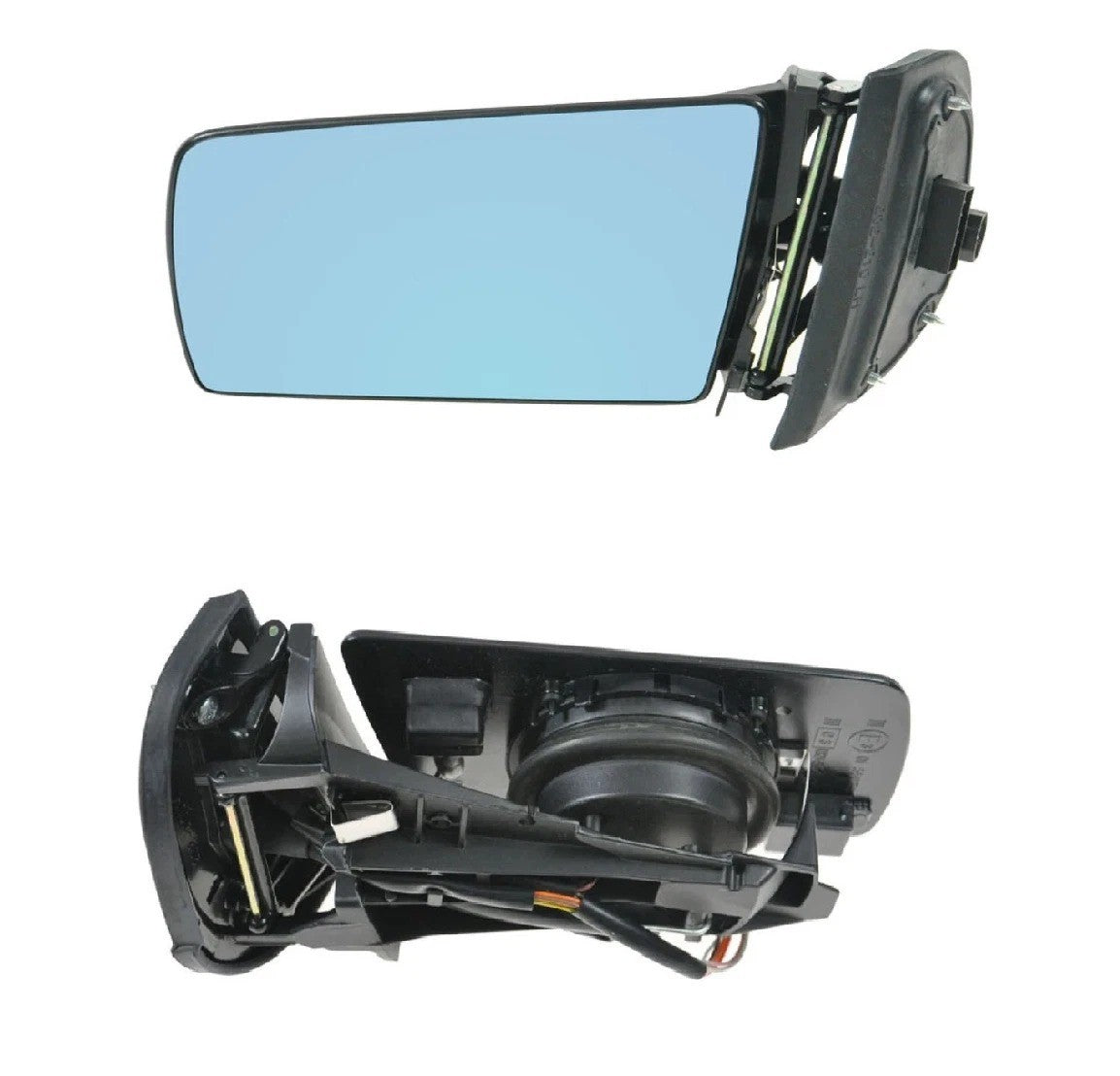 Left Mirror Drivers Side Fits Mercedes-Benz MB1320105