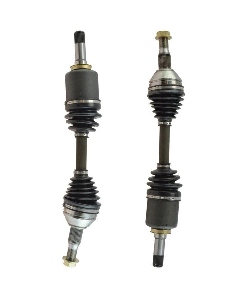 Front CV Axle Shaft Assembly LH & RH Kit Pair Set of 2 for Chevy Impala 3.6L New