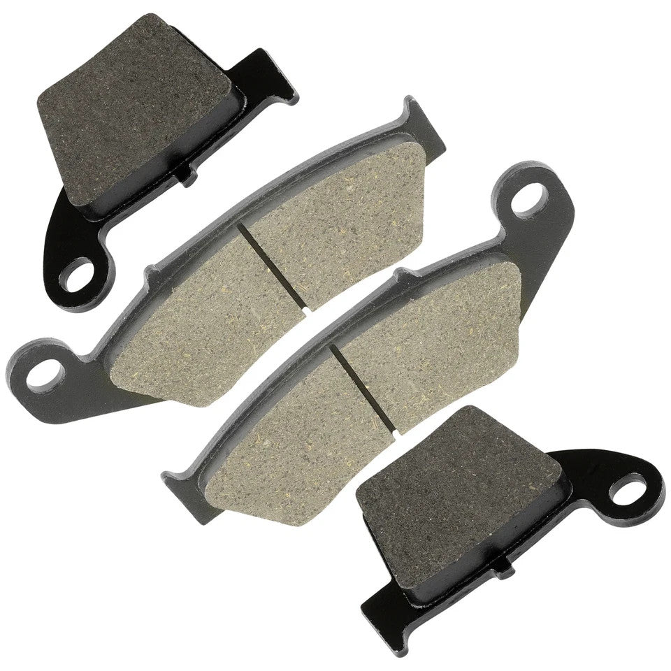 Brake Pads for Honda CRF250 CRF250X 2004-2017 Front Rear Motorcycle Pads