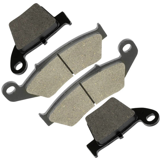 Brake Pads for Honda CRF250 CRF250X 2004-2017 Front Rear Motorcycle Pads