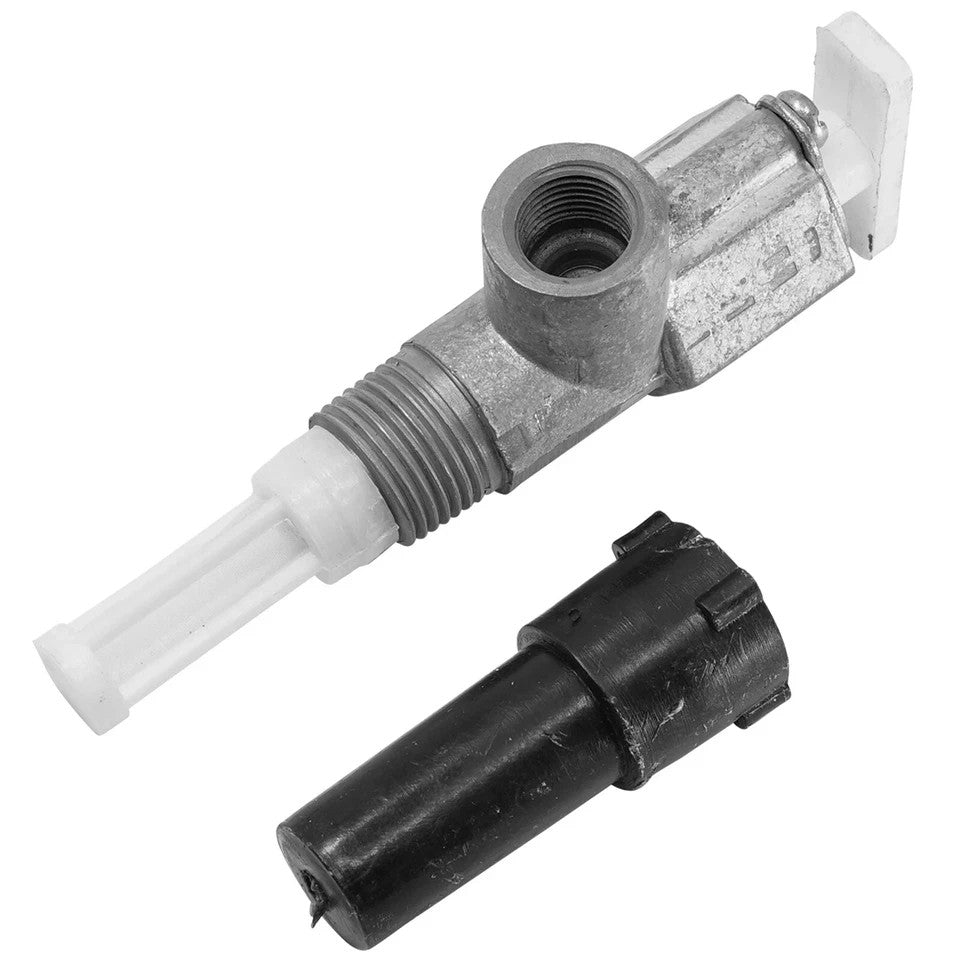Caltric Fuel Tap Shutoff For Massey Ferguson 898540M91 Tractor