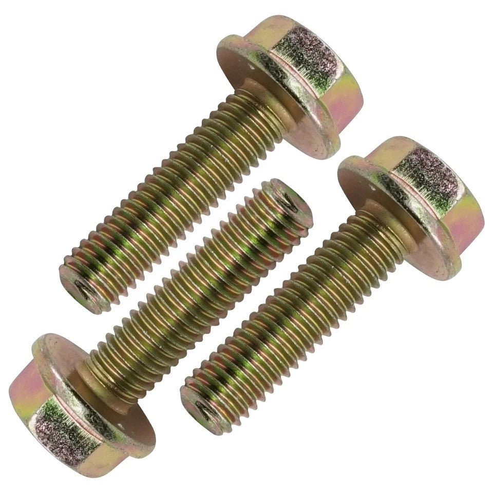 Caltric 19M7868 Deck Blade Bolt for John Deere 3033R 3039R 4044M C650L C850T