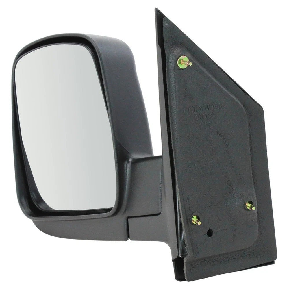 Left Mirror Manual Driver Side Fits Chevrolet GMC GM1320284