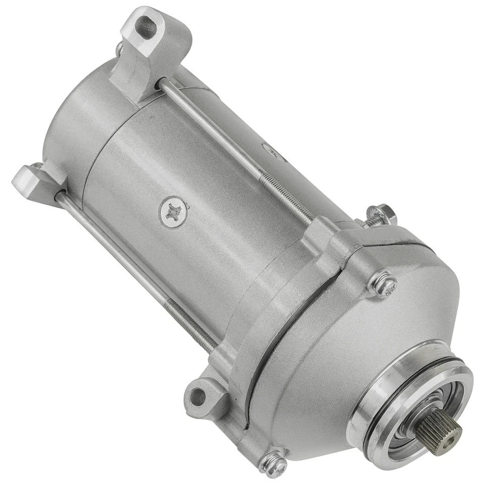 Starter for Honda Gold Wing GL1200 1985 1986 1987 / 31200-MG9-681 31200-MG9-406