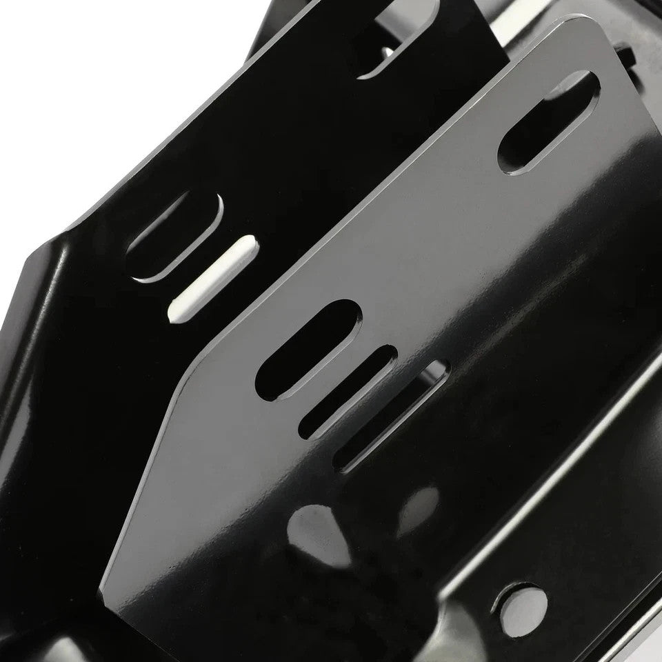 HECASA Front Bumper Bracket Set For 03-10 Dodge Ram 2500 11-18 Ram 2500 3500 New