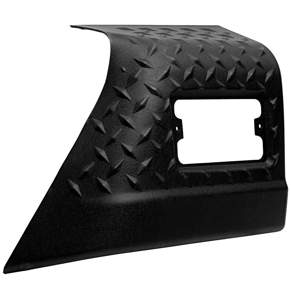 Pair Rugged Ridge Front Fender Body Armor Guards For Wrangler TJ 97-06 11650.20
