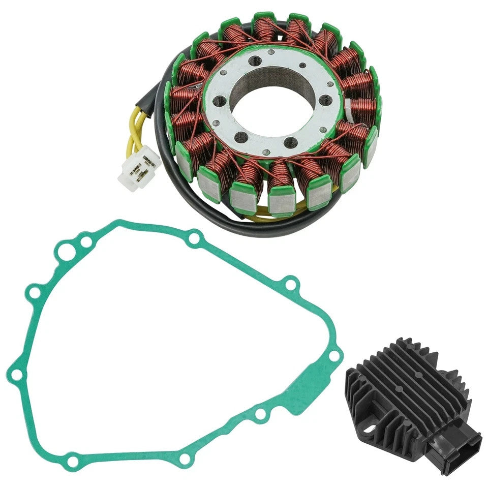 Stator & Regulator Rectifier for Honda CBR600F2 CBR600 Super Sport 91-94 Gasket