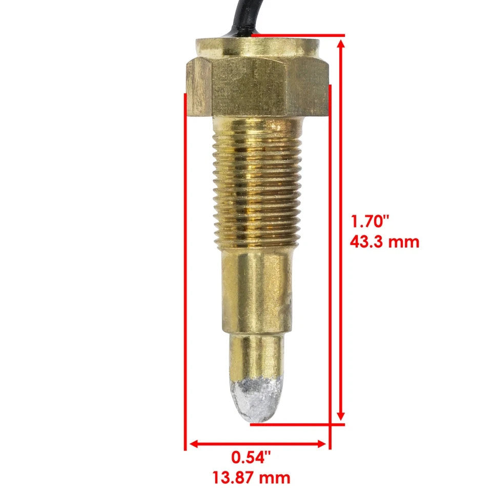 Sensor Switch for Kawasaki Oem 27010-1346 Thermostat Water Temp Sensor