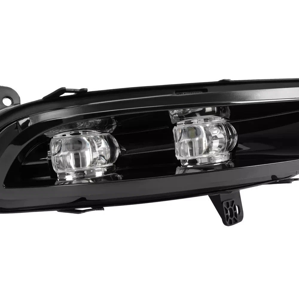 LED Fog Light Lamp Clear Lens Passenger Side For Chrysler 300 15-24#CH1039172