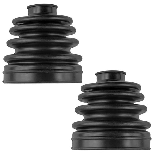 Rear Axle Outer Inner CV Boot Kit for Polaris Sportsman 700 800 EFI 2006 2007