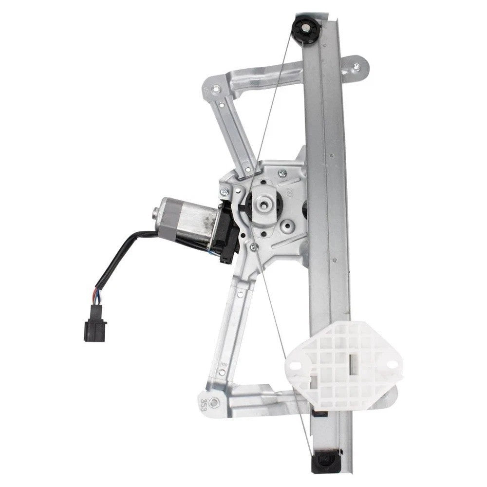 Front Left Window Regulator & Motor For 2006-2011 Honda Civic