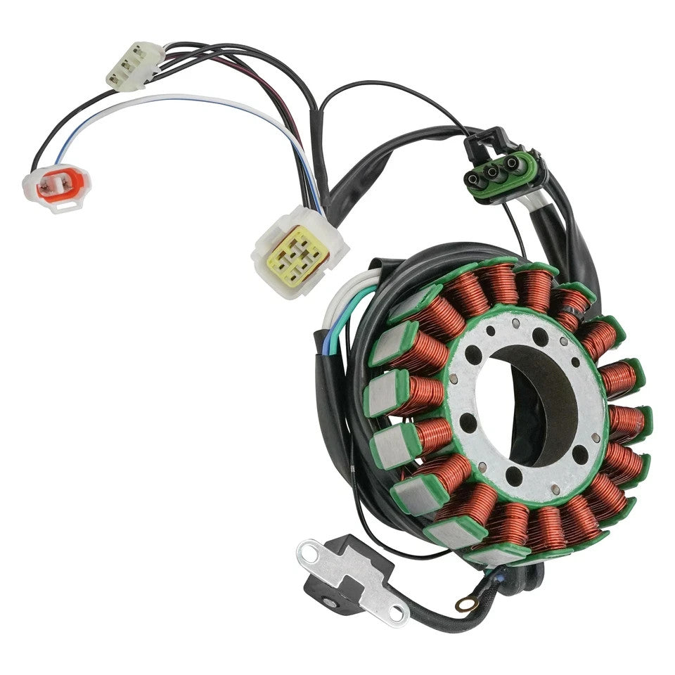 Stator for Polaris Hawkeye 300 2X4 4X4 2006 2007 2008 2009 2010 2011 Magneto