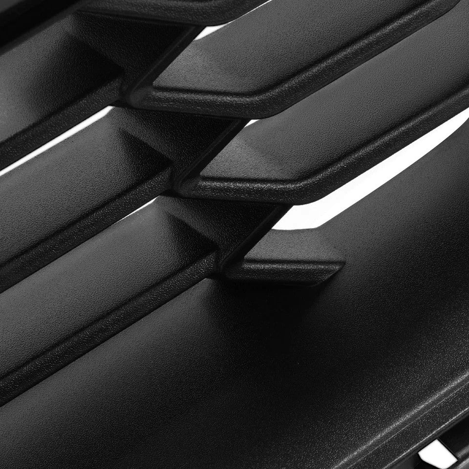 NEW Black ABS Front Lower Grille For Chevrolet Camaro 2019-2024 #84112290