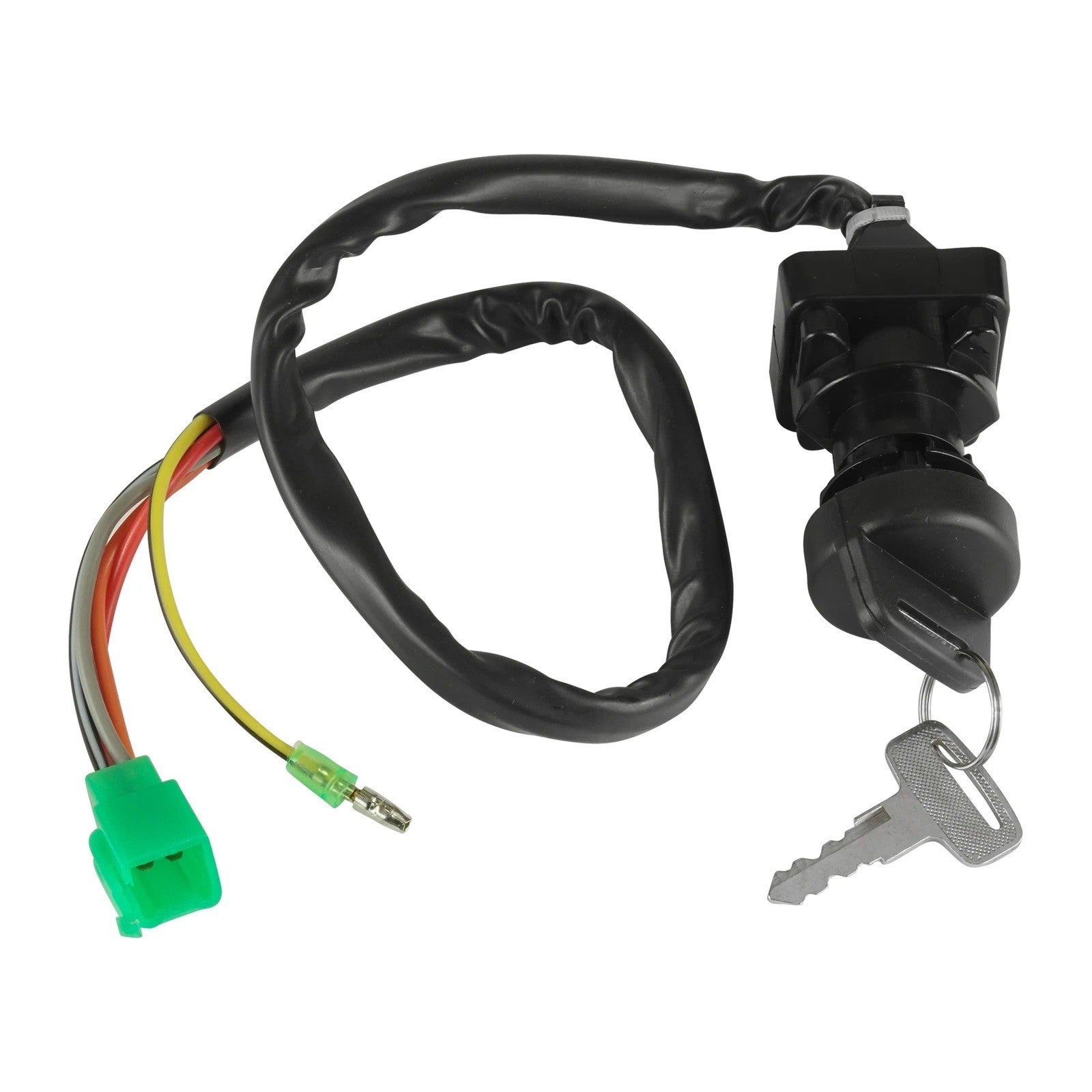 Ignition Switch Key for Suzuki LTF160 Quad Runner LTF-160 LTF 160 1991-2001