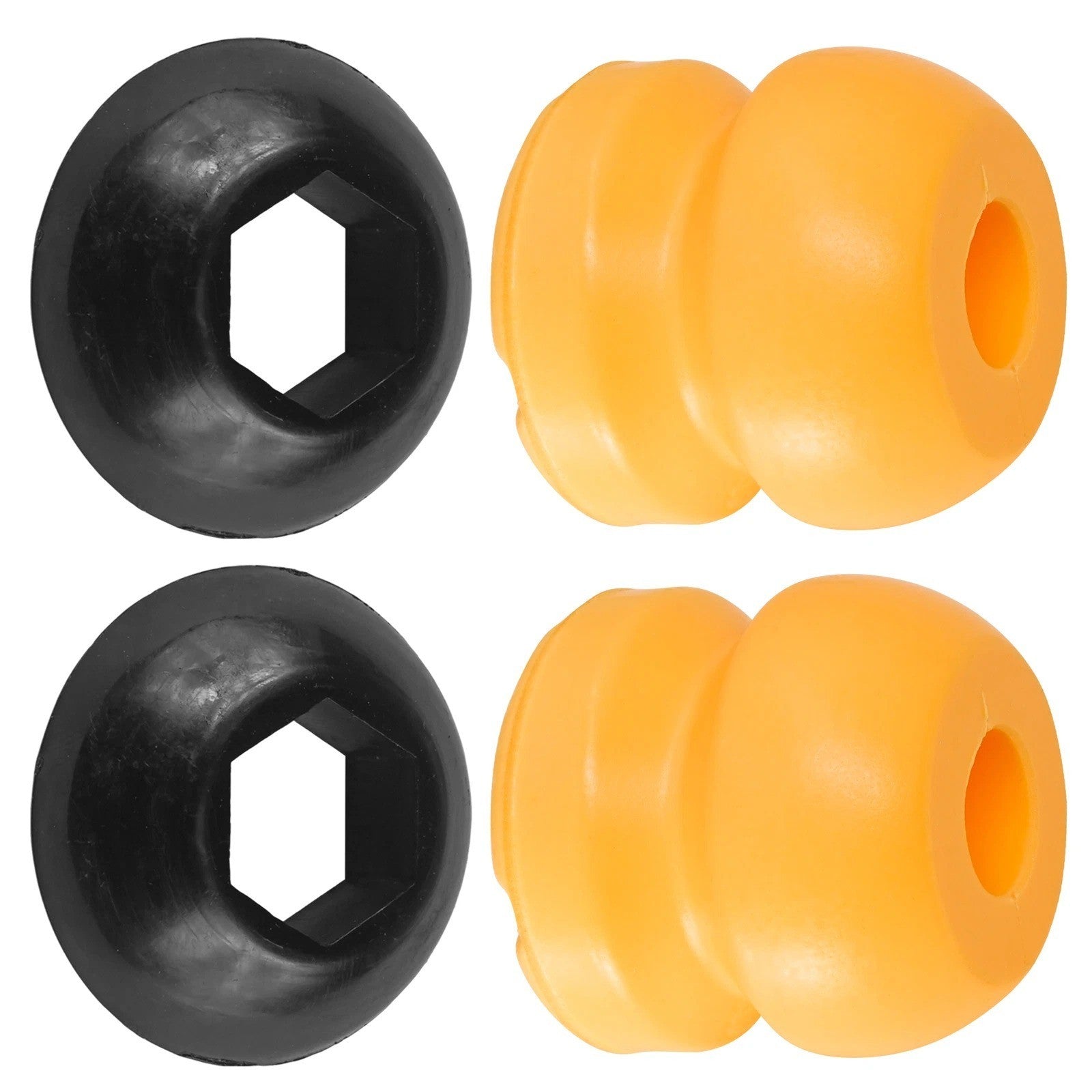 Front Strut Shock Pivot Ball & Bumper for Polaris Sportsman 700 800 EFI 2002-14