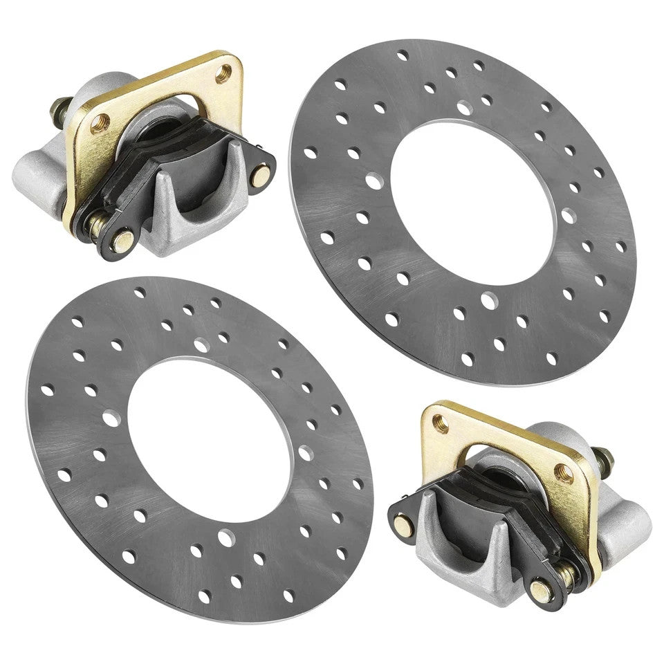 for Polaris Brake Calipers and Discs 1911216 1911544 / 1911217 1911545 / 5248250