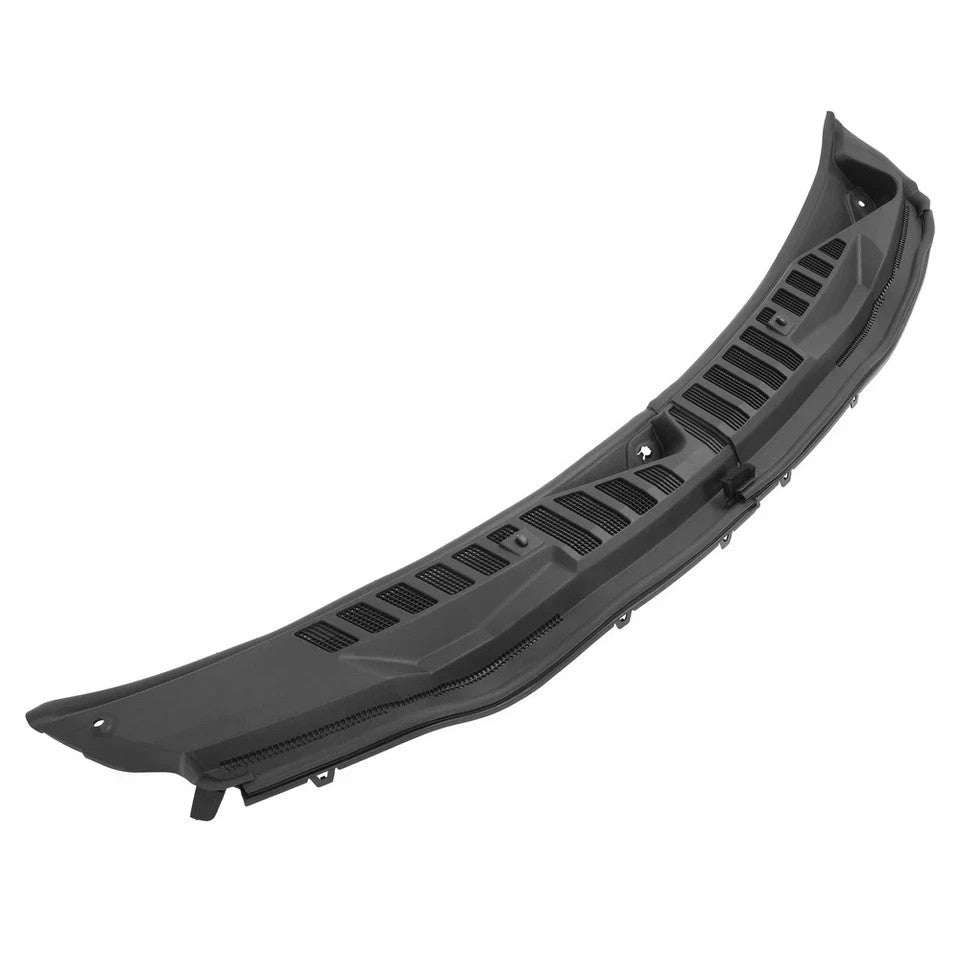 Fit For 17-22 Ford F250 F350 Super Duty Windshield Wiper Cowl Panel Grille Set