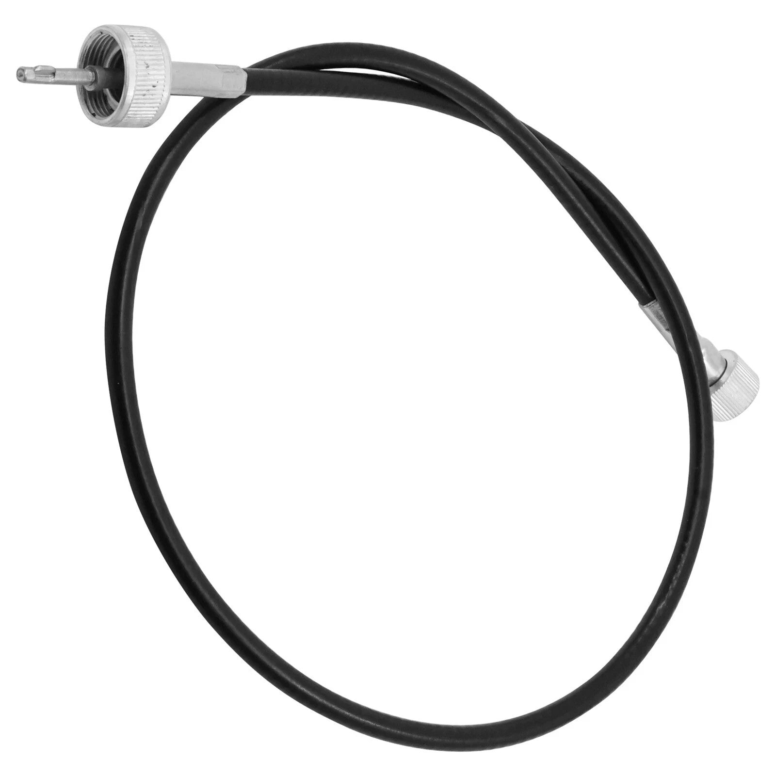 Caltric Tachometer Cable For John Deere 3010 3020 3300 4000 4020 4010 4320 4400