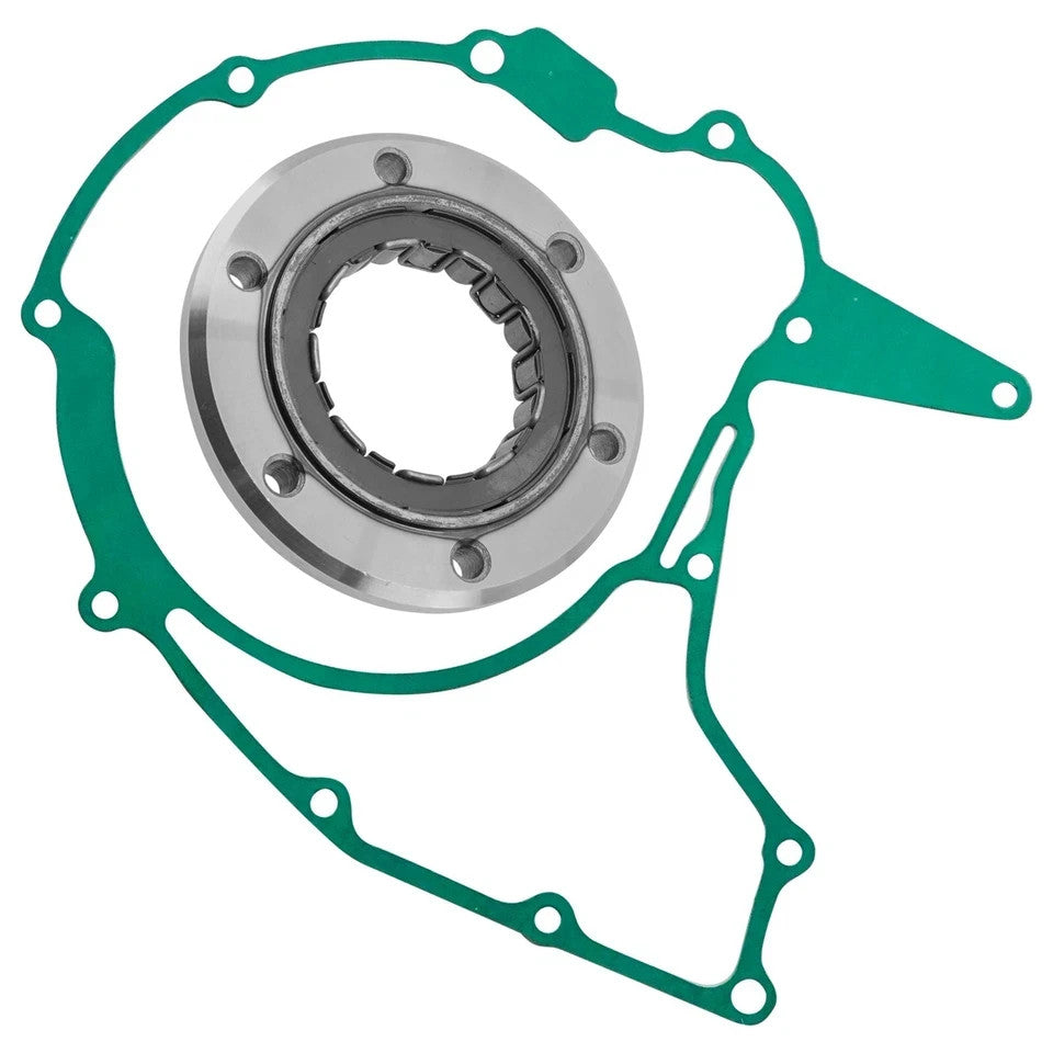 for Honda TRX300EX TRX300X 1993-09 Starter Clutch One Way Bearing Sprag / Gasket