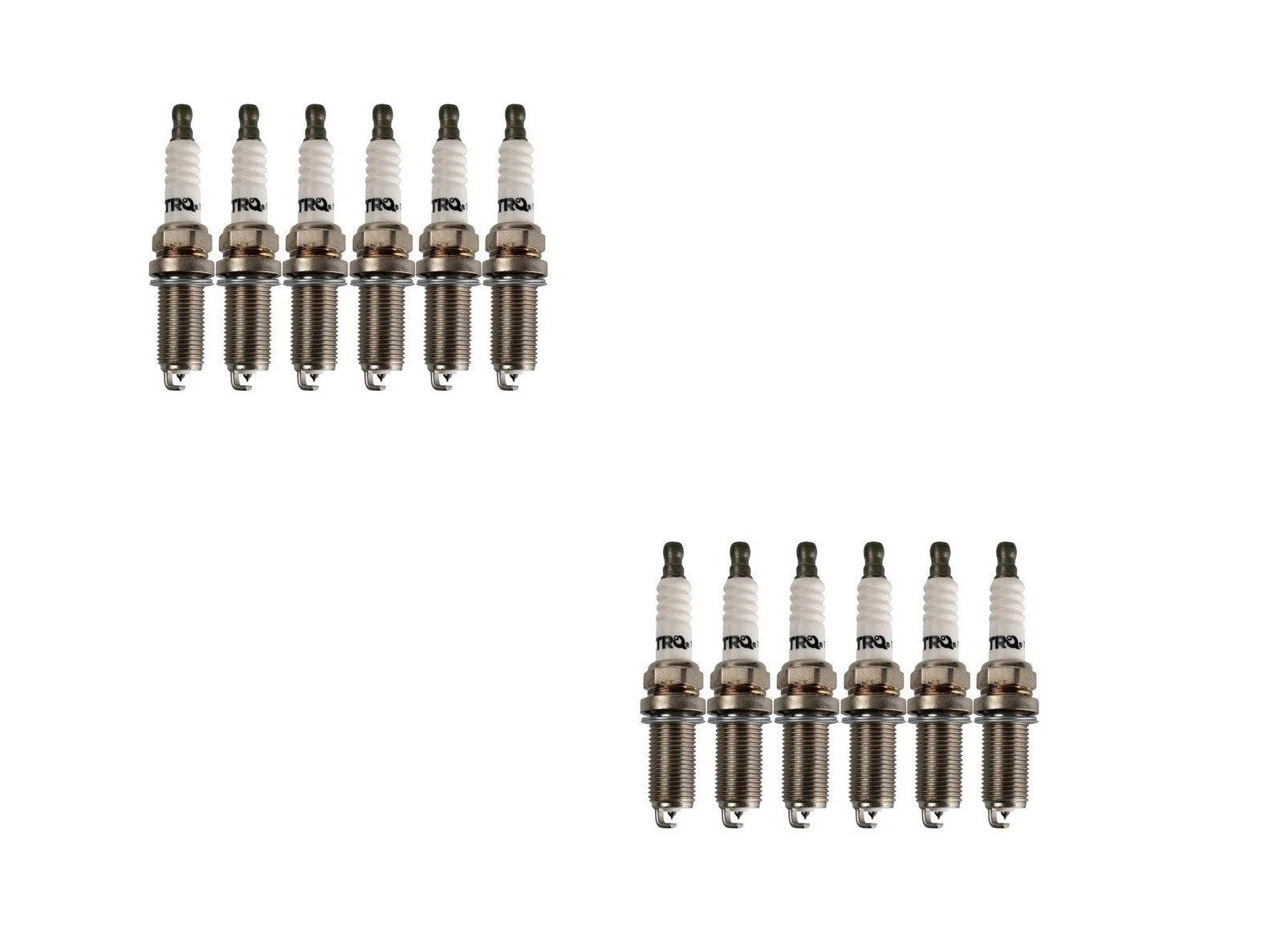 Iridium Spark Plugs Engine Tune Up Ignition Kit 12 Piece Set New