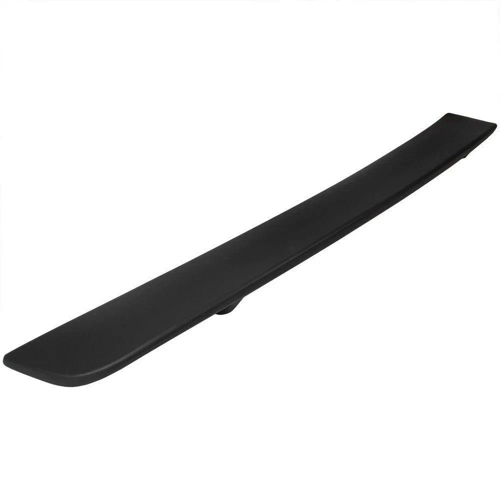 Rear Trunk Wing Spoiler Black ABS For Dodge Charger 2011-2023
