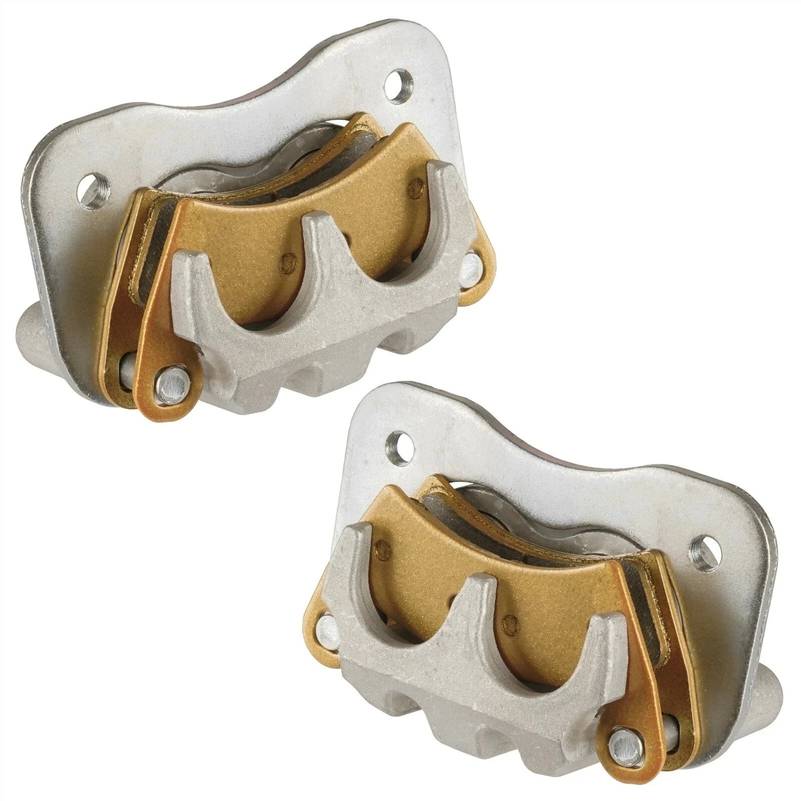 Rear L & R Brake Caliper for Polaris 1911427 1911429