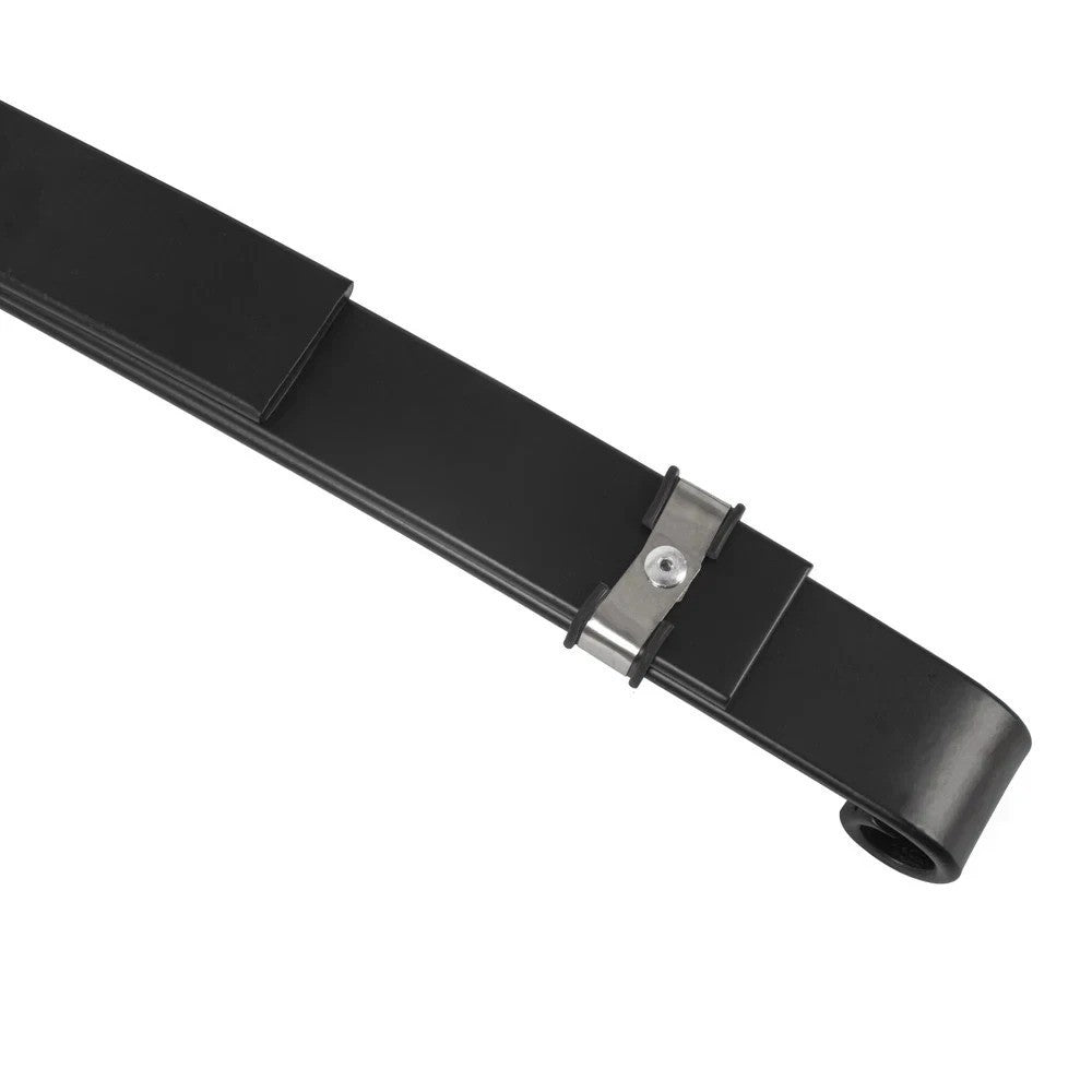 Golf Cart Rear Leaf Spring For EZGO TXT 96-13 Heavy Duty w/ Bushings and Sleeves