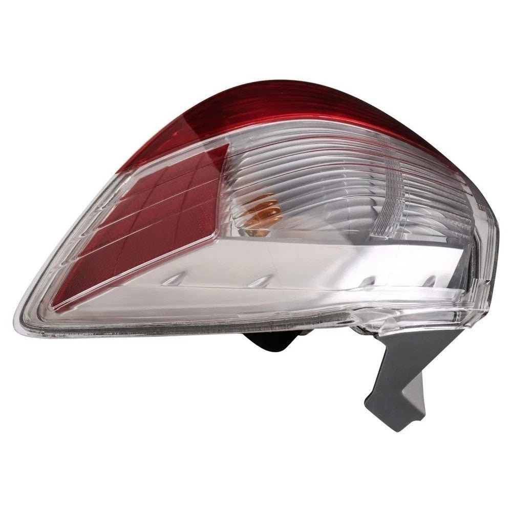 Rear Tail Lights Set Fits 2009-2013 Honda Fit HO2800176 HO2801176