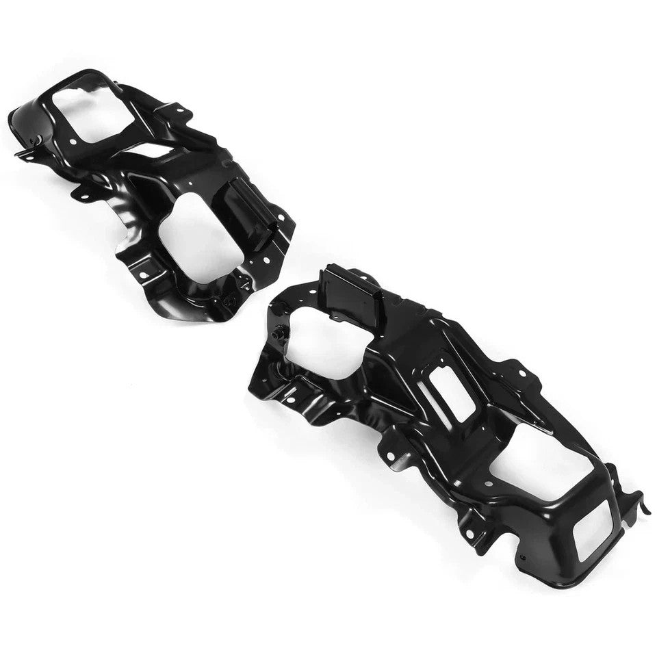 HECASA Front Bumper Bracket For 2014-2015 GMC Sierra 1500 Left Right Side