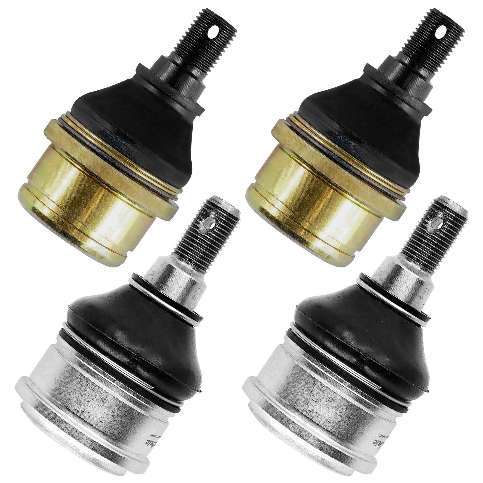 Front Upper & Lower Ball Joints For Honda Pioneer 500 SXS500M SXS500M2 2015-2023