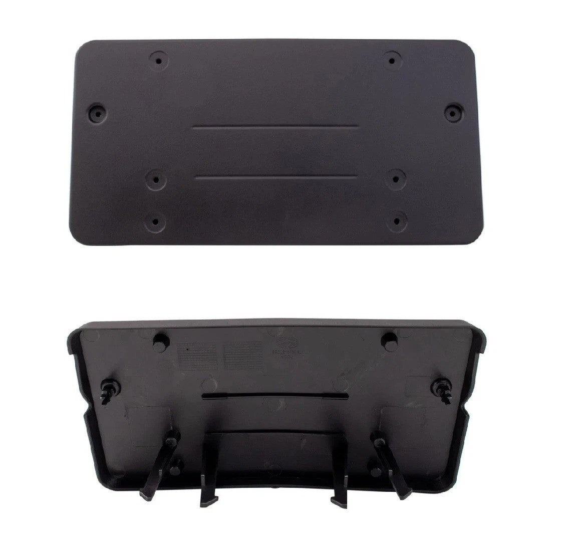 Front License Plate Bracket Fits 19-21 Mercedes-Benz CLS450 CLS53 AMG