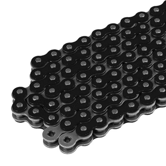 Black Drive Chain for Honda CBR500R CBR500Ra Abs 2013 2014 2015 2016 2017 2018