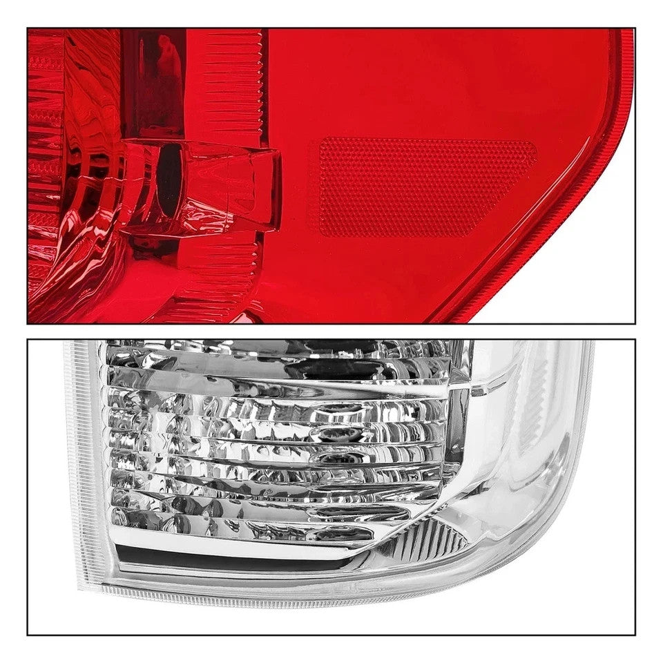 For Toyota Tundra Pickup 2010-2013 Tail Brake Light Passenger Side #TO2801183