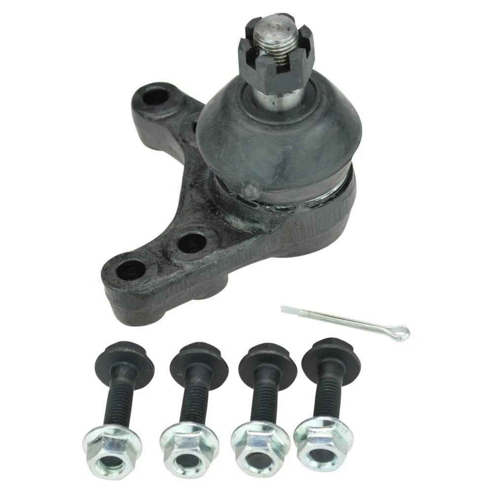 Ball Joints Upper Lower Tie Rods Inner Outer Kit Set for 95-04 Toyota Tacoma 2WD