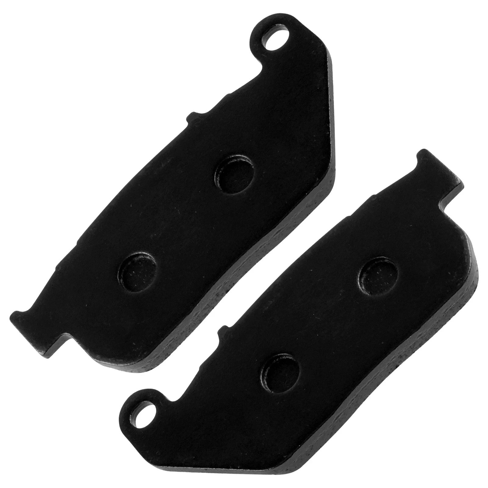 Front Brake Pads for Harley Davidson XL1200C Sportster 1200 Custom 2004-2013