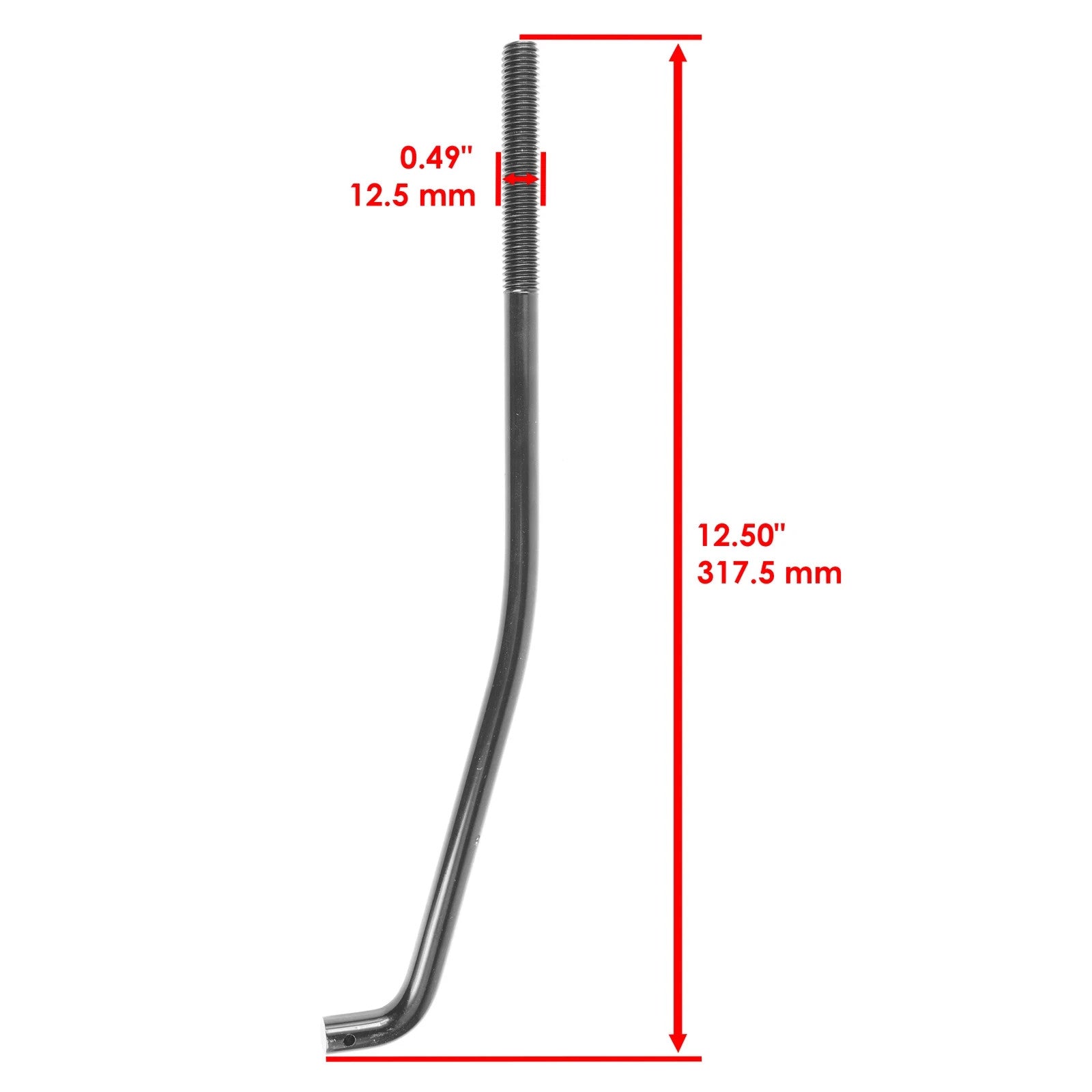 2 Lift Link Deck Trunnion Kit for Husqvarna 173288 532173288 532175689 532130171