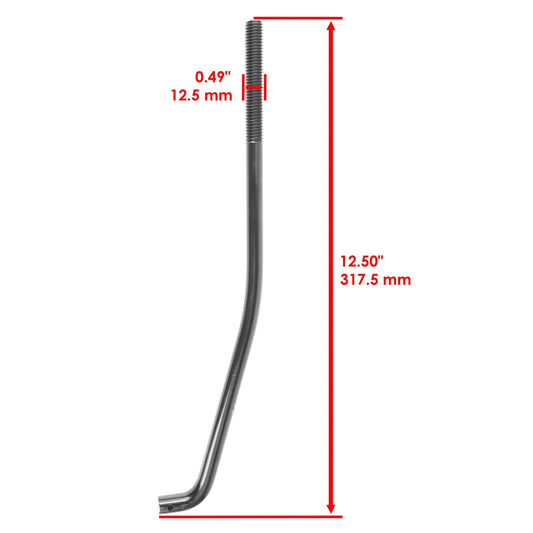 2 Lift Link Deck Trunnion Kit for Husqvarna 173288 532173288 532175689 532130171
