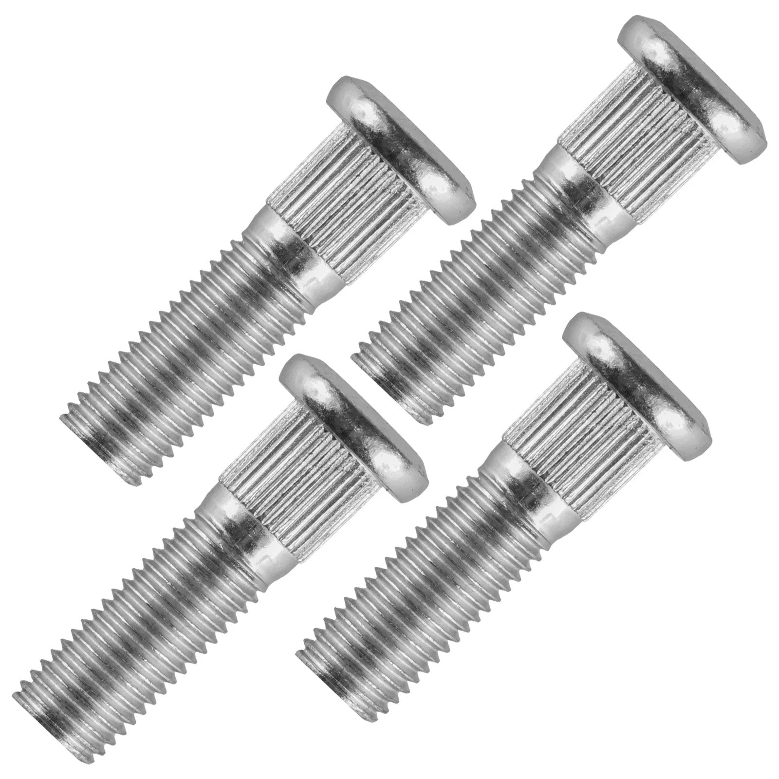 4 Front Rear Wheel Hub Stud Bolt for Honda TRX450R Sportrax 450 2004 2005-2009