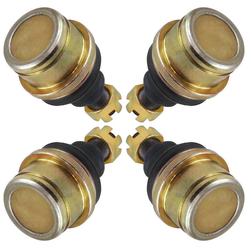 4 Upper and Lower Ball Joint for Honda TRX500FA Foreman Rubicon 500 2001 - 2016