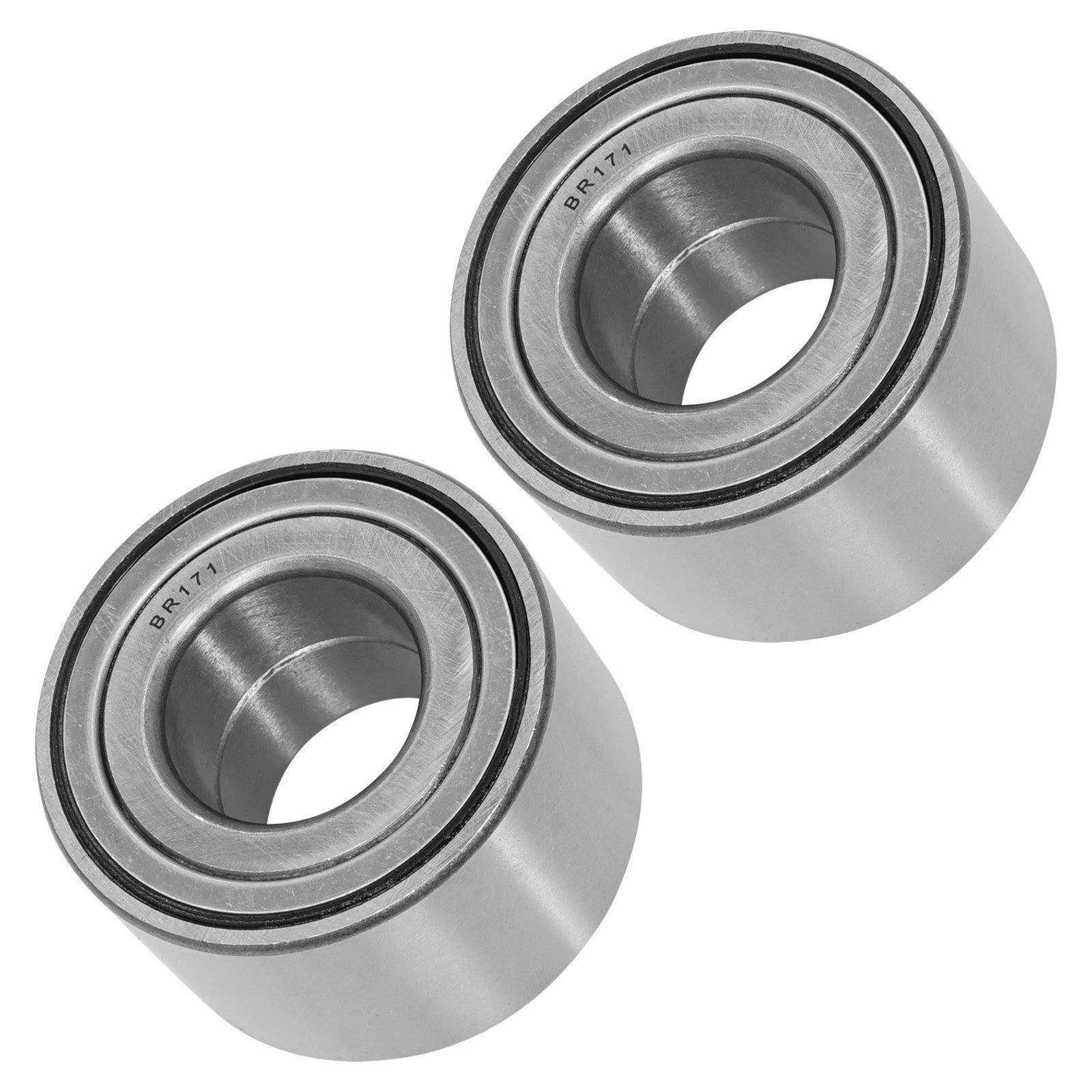 2 Front Wheel Knuckle Ball Bearing For Honda TRX500 Foreman 500 4X4 2014-2019