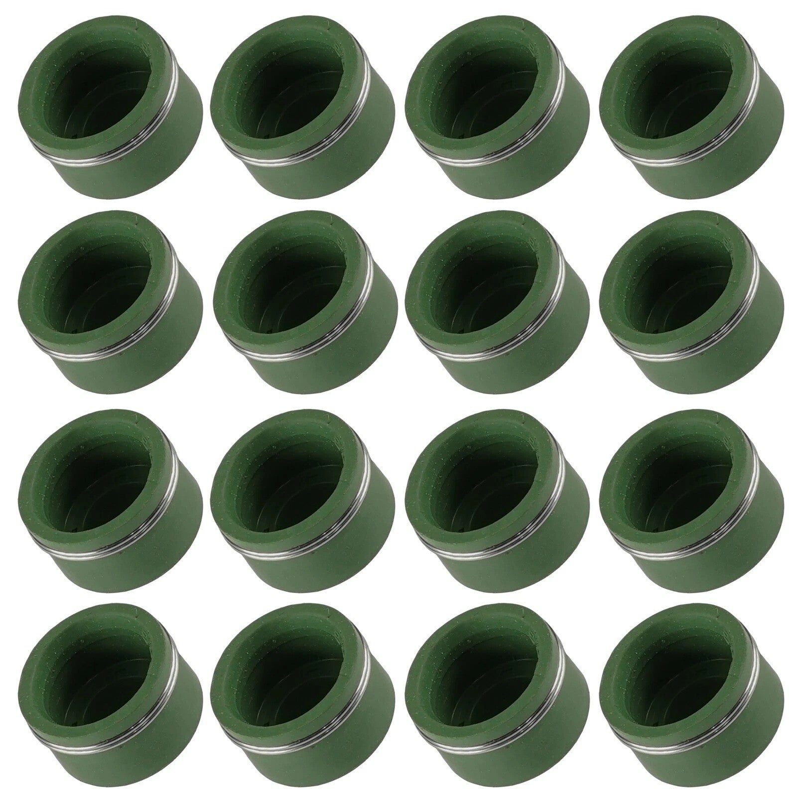 16x Valve Stem Seal for Suzuki GS1100E 1980 1981 1983 / 09289-05015 09289-05003