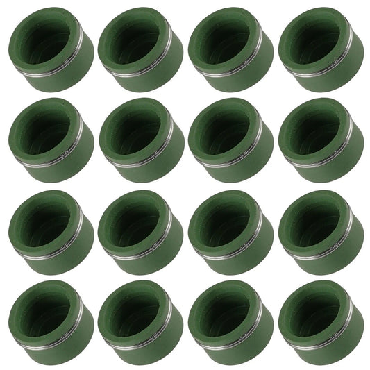 16x Valve Stem Seal for Suzuki GS1100E 1980 1981 1983 / 09289-05015 09289-05003
