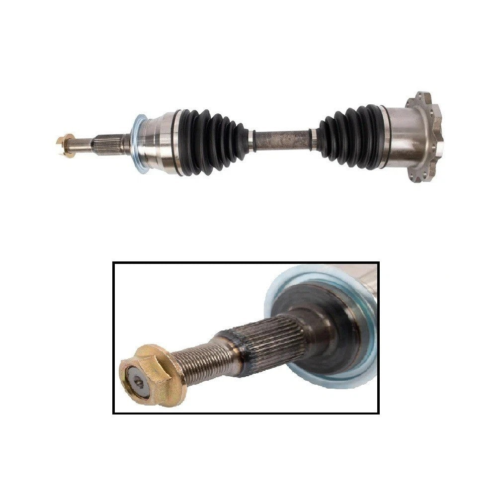 Front Complete CV Axle Shaft Assembly LH or RH for Sierra Silverado 2500
