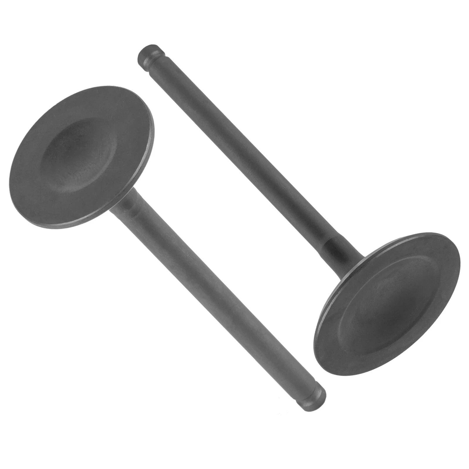 Intake & Exhaust Valve For Honda Rancher 350 TRX350TE TRX350TM 4x4 ES S 2000-06