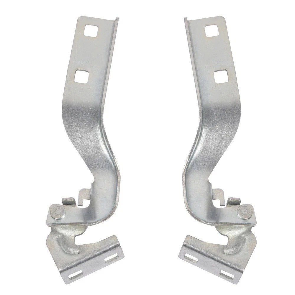 2Pcs Steel Hood Hinges Left + Right Side For 14-22 Ram ProMaster 1500 #CH1236155