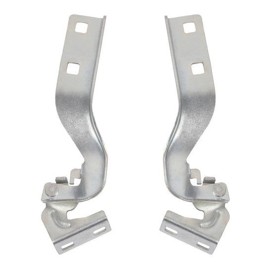 2Pcs Steel Hood Hinges Left + Right Side For 14-22 Ram ProMaster 1500 #CH1236155