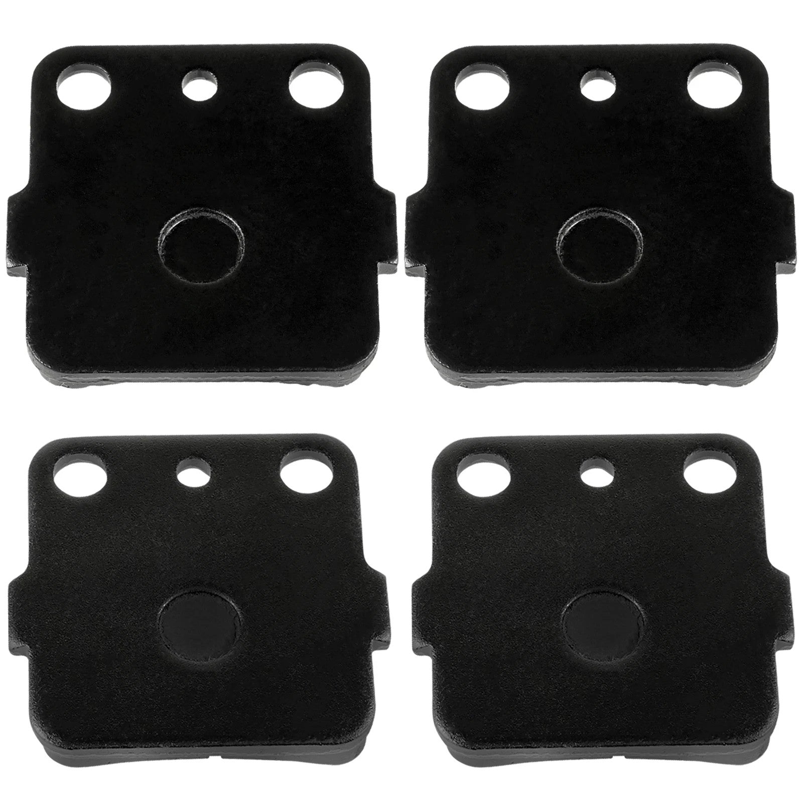 Front & Rear Brake Pads for Honda ATC200X 1983-1987  451A0-HB5-670 45011-965-006