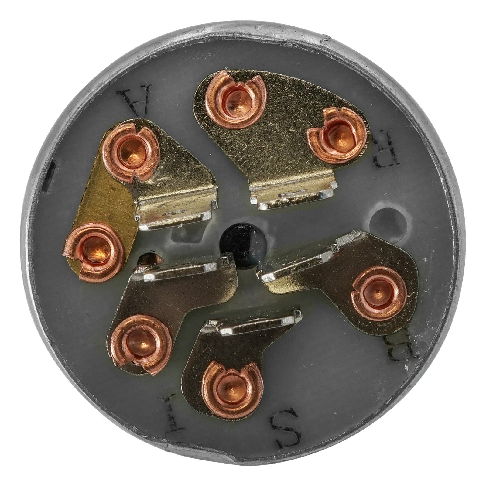 Caltric AM103286 AM32318 Ignition Switch For John Deere 110 112 120 140 200 208