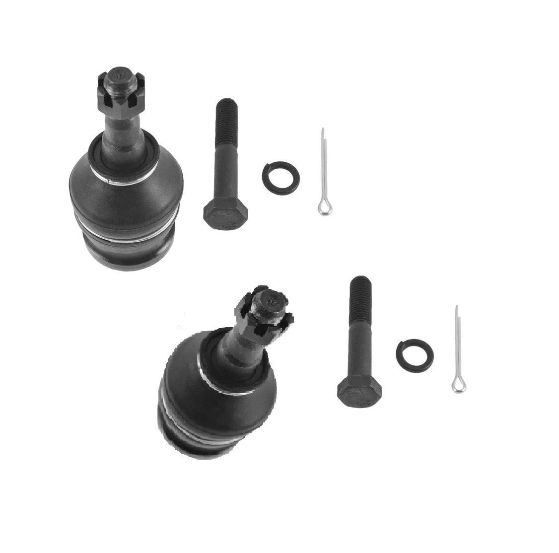 Front Lower Ball Joints Left & Right Pair Set NEW for Subaru