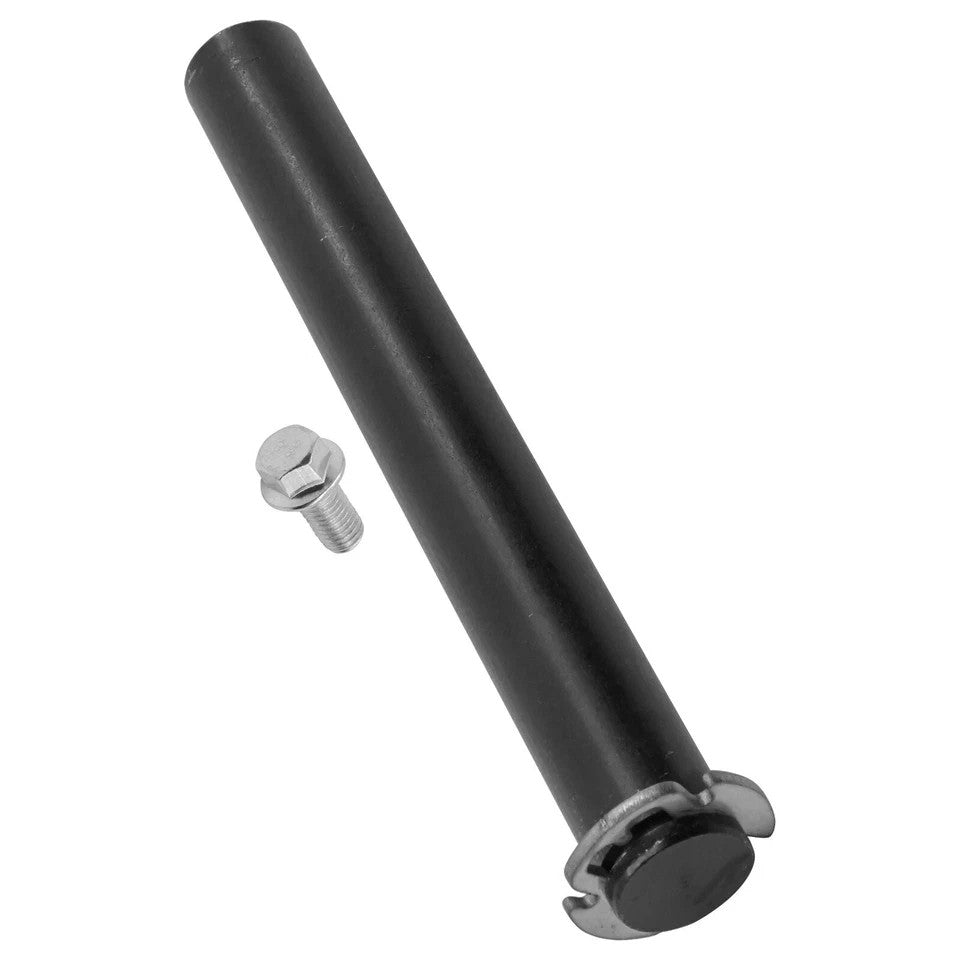 Caltric M131881 JackSheave Pivot Pivot Shaft for John Deere M10-1.5